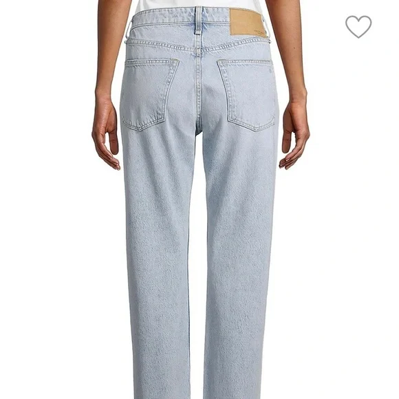 💥HP💥Rag & Bone (30) Maya HighRise Slim Distressed - Picture 16 of 16